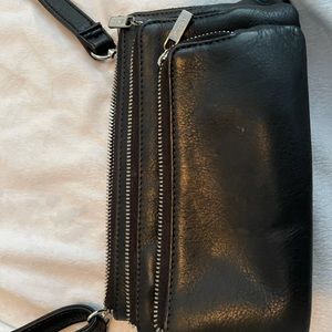 Danier leather crossbody